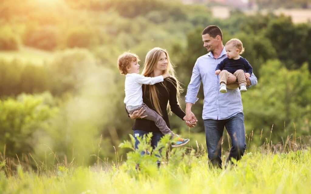 Konflikte in der Familie