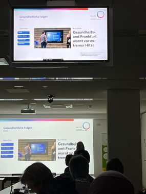 Informations- und Wissensbeschaffung